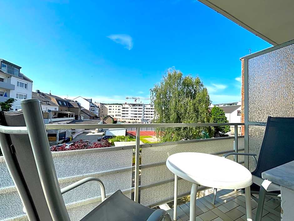 AhrPart Hotel Central