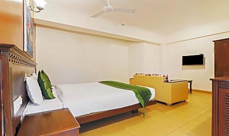 Deluxe Room With Balcony