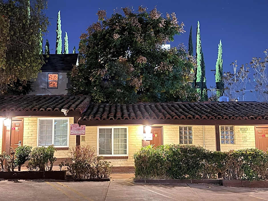 El Patio Inn Studio City