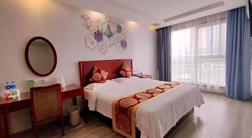 GreenTree Inn Suzhou Shengze Hotel