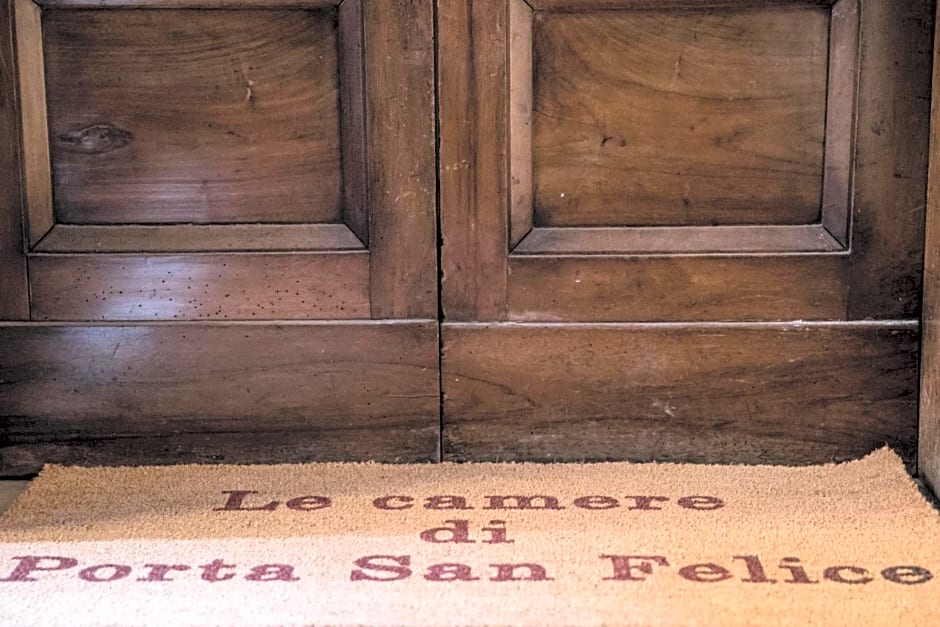 Le Camere di Porta San Felice - Self Check in