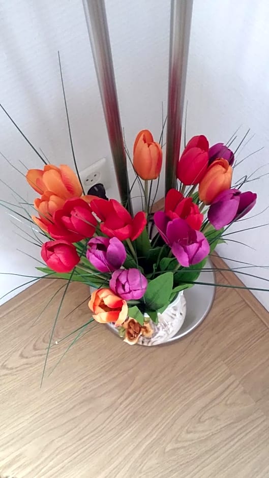 Bed en Broodje Bloem