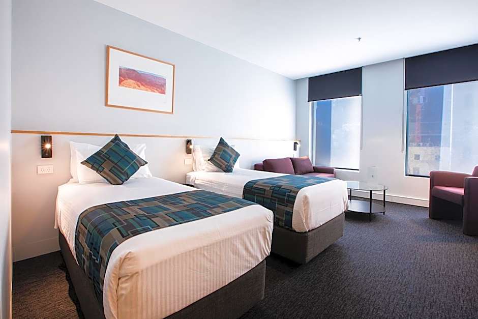 CitiClub Hotel Melbourne