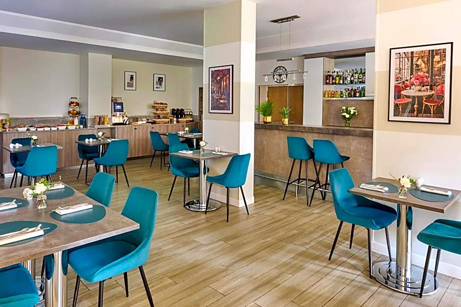 Fraser Suites Harmonie Paris La Defense