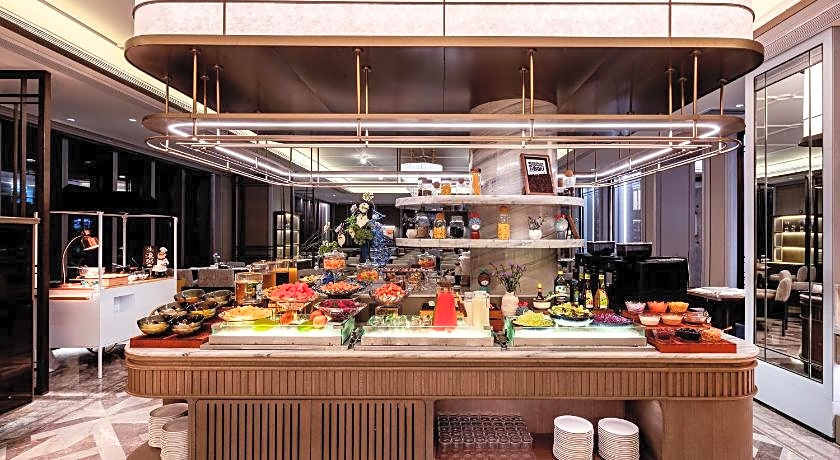 Grand Madison Hotel Guangzhou Zhujiang New Town Huaxuan