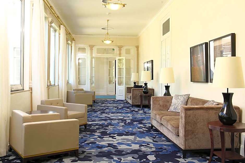 Hotel Quinta Das Lagrimas - Small Luxury Hotels