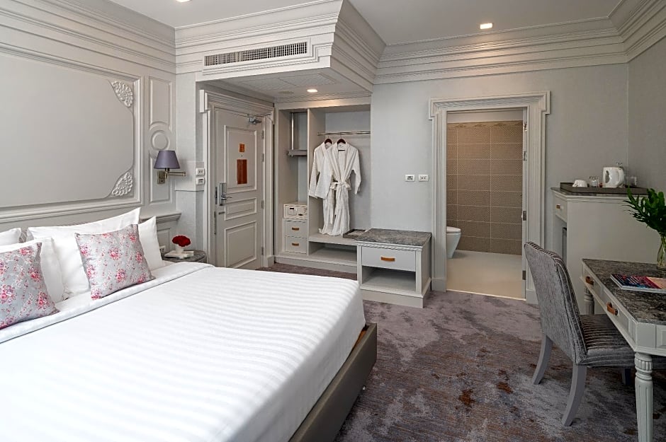 Kingston Suites Hotel Bangkok (SHA Plus)