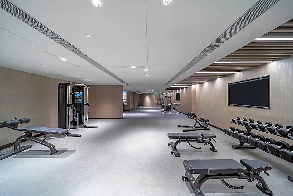 Holiday Inn Xi'An Chanba