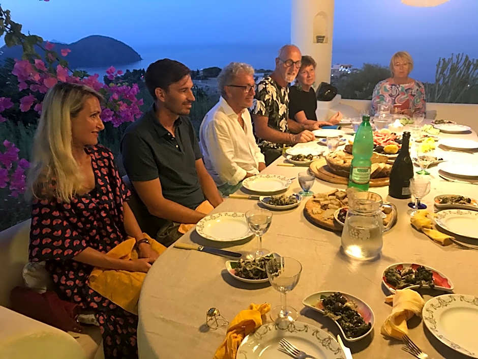 B&B Al Salvatore Di Lipari