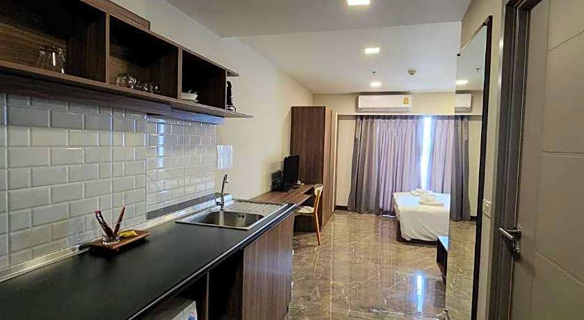 Rangsit Residence & Hotel