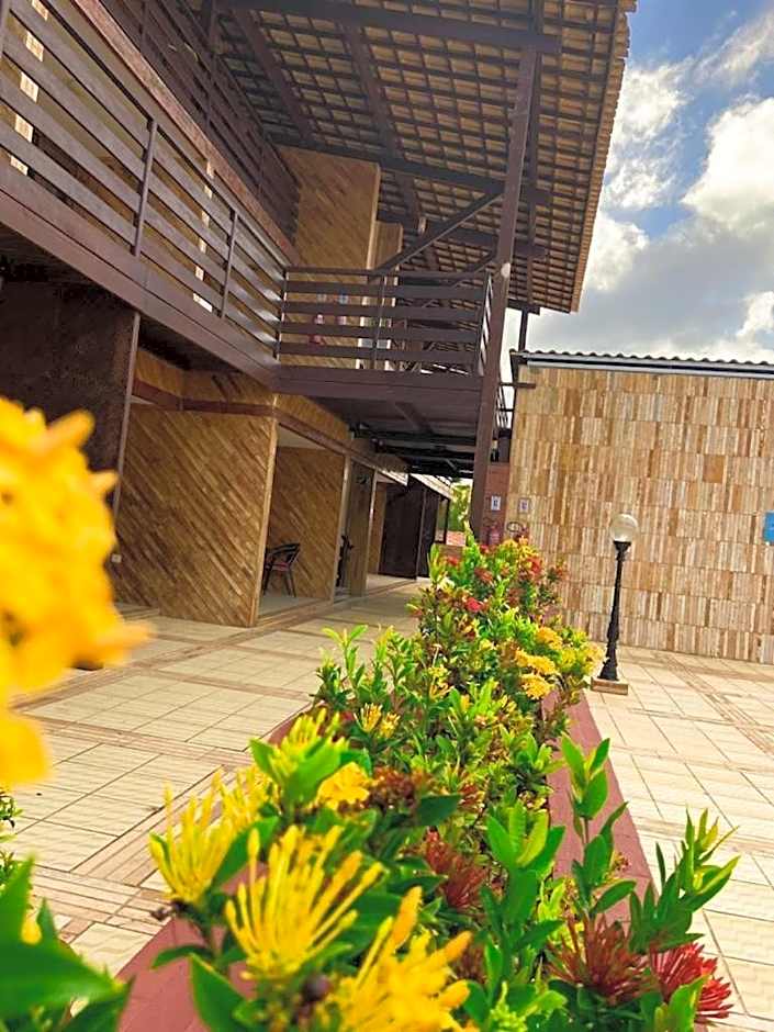 Flat Pipa's Ocean - Apto 319