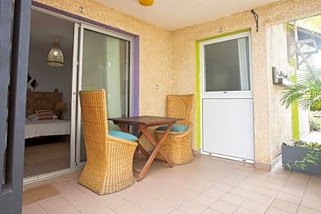 5 - LE VACOA - CHAMBRE 5 Rdc D