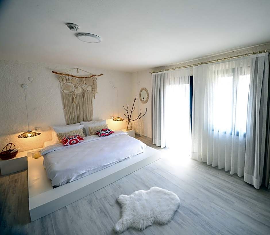 Bedroom Hotel Alaçatı