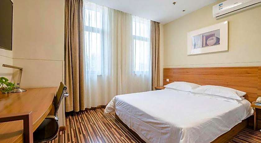 Jinjiang Select Luoyang Longmen Guanlin Train Station Branch