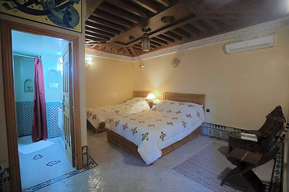 Riad Dar Ziryab