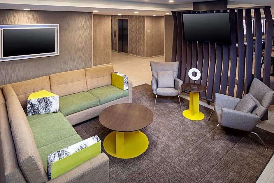 SpringHill Suites by Marriott New York Queens/Jamaica