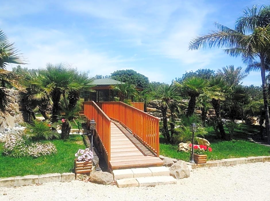 Villa Giulia - Sicilian Luxury Garden