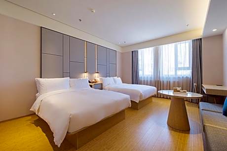 Ji Hotel Dalian Railway Station