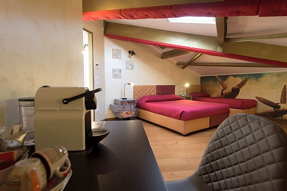 BB SAVOIA Affittacamere