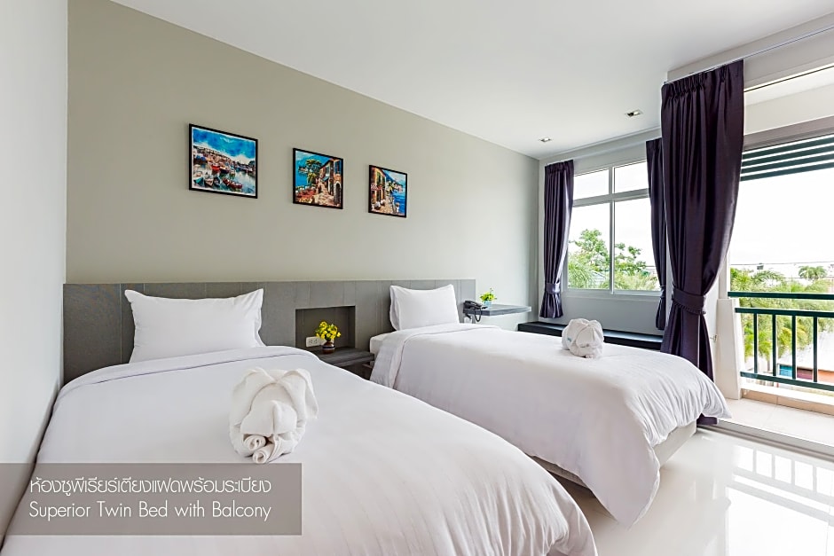 Evergreen Suite Hotel