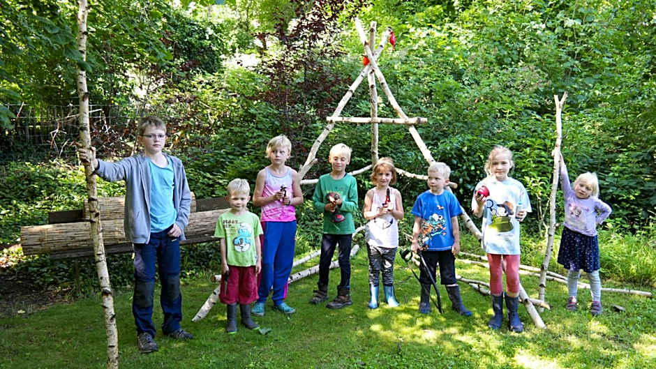 Harzer Feriengarten 4 Sterne