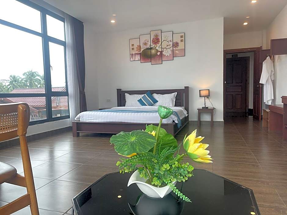 Vang Vieng Top View Hotel