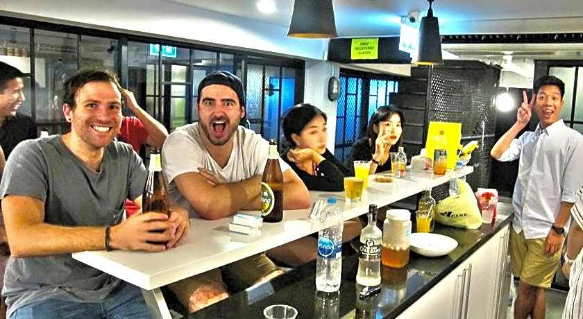 Jellybean The Blocks Hostel Sukhumvit 10