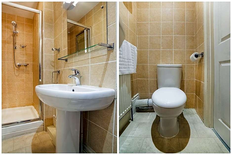 OYO Eagle House Hotel, St Leonards Hastings