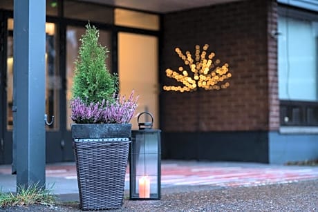 Budget Hotel Raahe