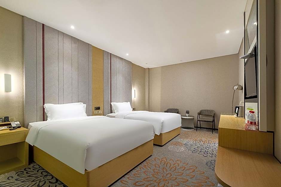 Lavande Hotel Rizhao East Haiqu Road RT-Mart