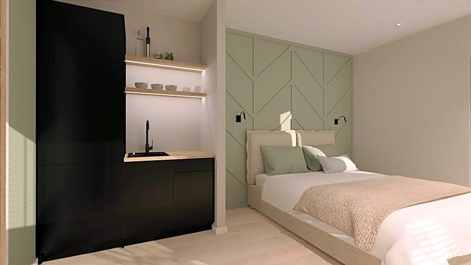 La Vista Verde vom La Fattoria