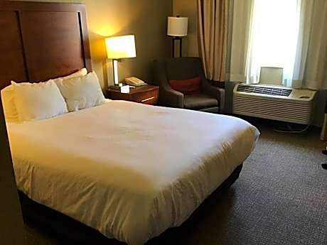 Queen Room - Accessible/Non-Smoking