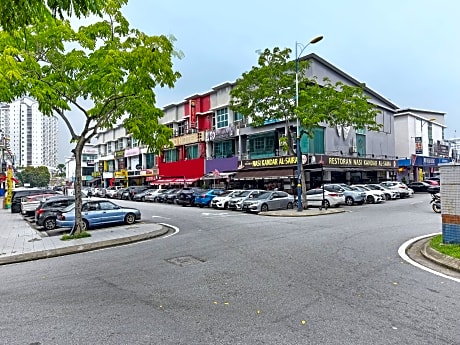 OYO 90853 New Soho Hotel