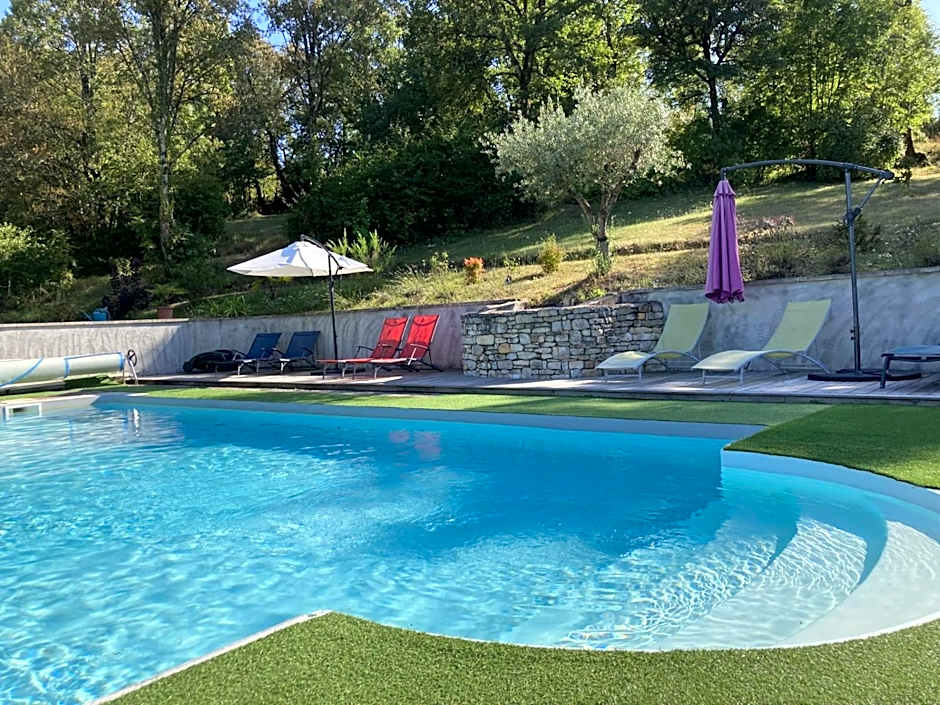 Domaine de Galoubet Lot