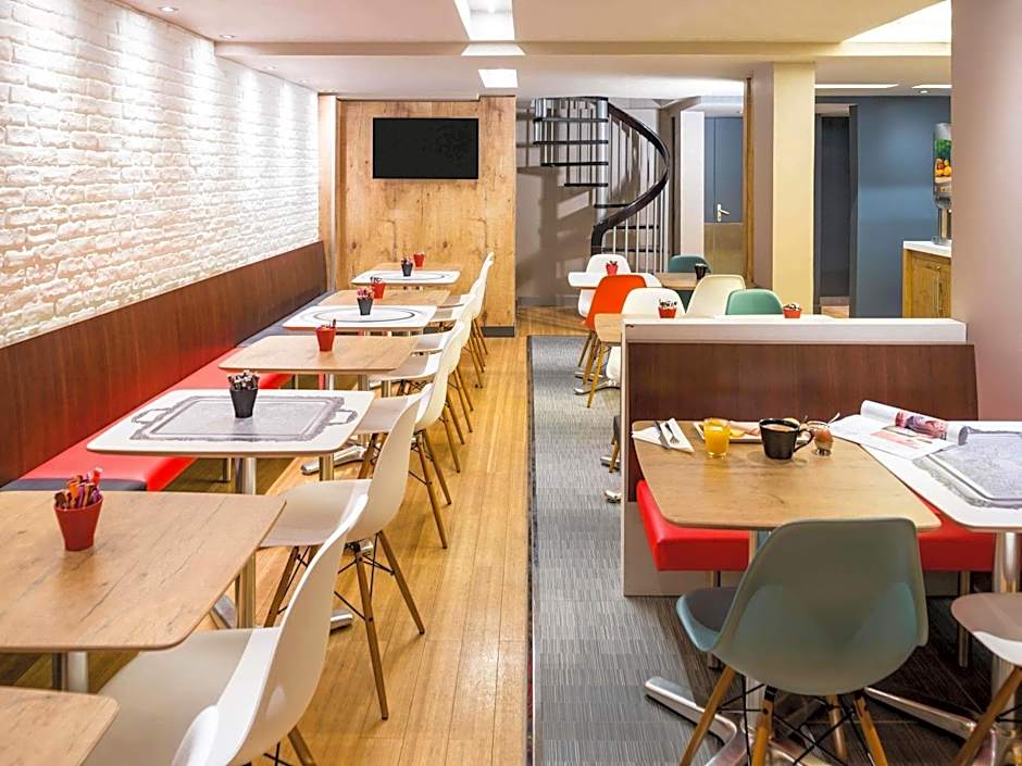 ibis Clichy Centre Mairie