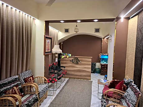 Bed in 4-Bed Mixed Dormitory Room