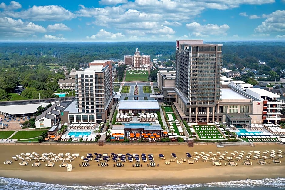 The Historic Cavalier Hotel and Beach Club, Autograph Collection 