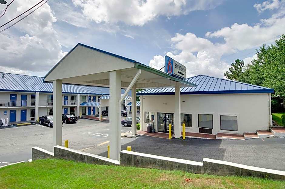 Motel 6-Atlanta, GA
