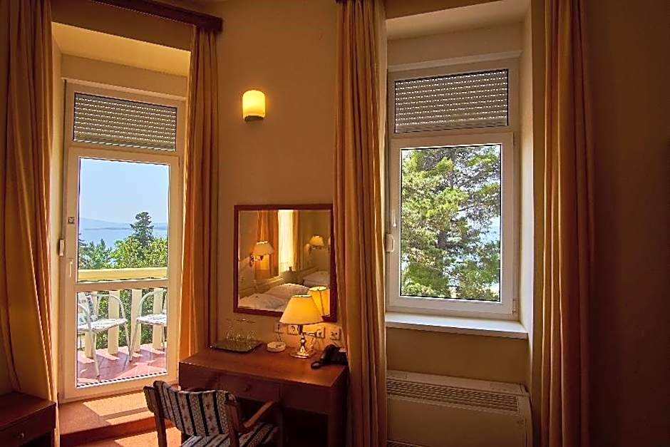 Hotel Vila Ružica- glavna zgrada i depandanse