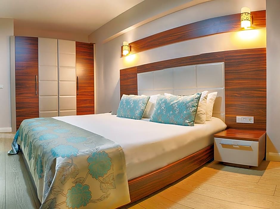 Sivas Termal'de Terasli ve Sik 1+1 Daire