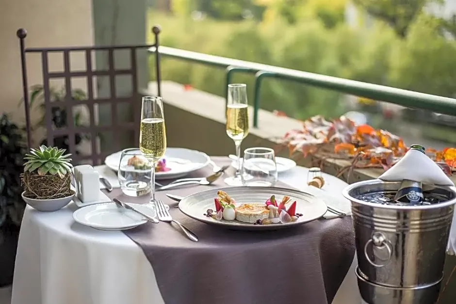 Mamaison Hotel Andrassy Budapest