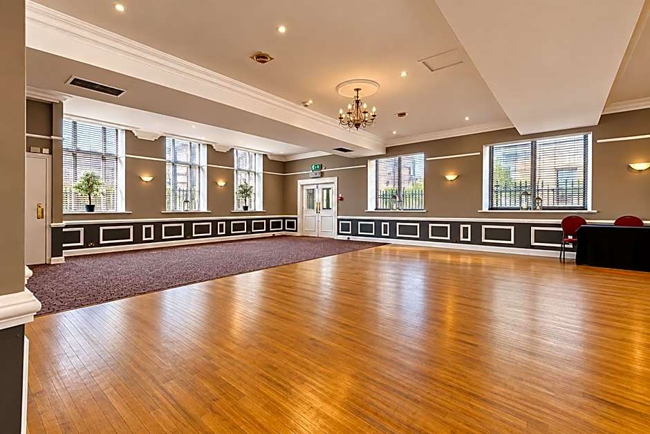 Great Victoria Hotel