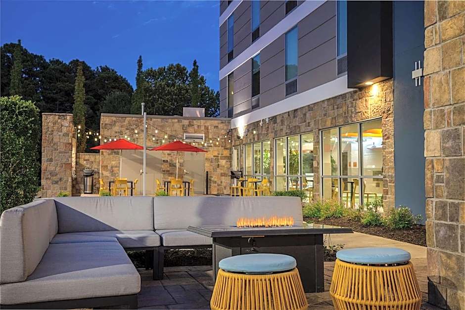 Home2 Suites By Hilton Little Rock West