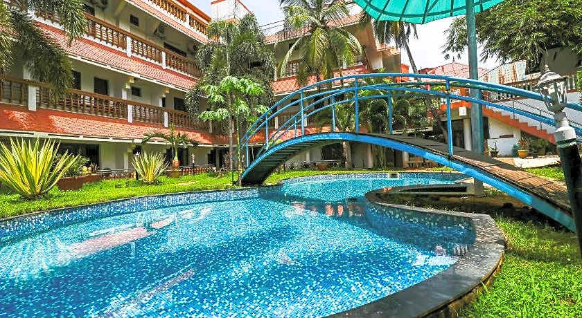 The Byke Puja Samudra Pure Veg