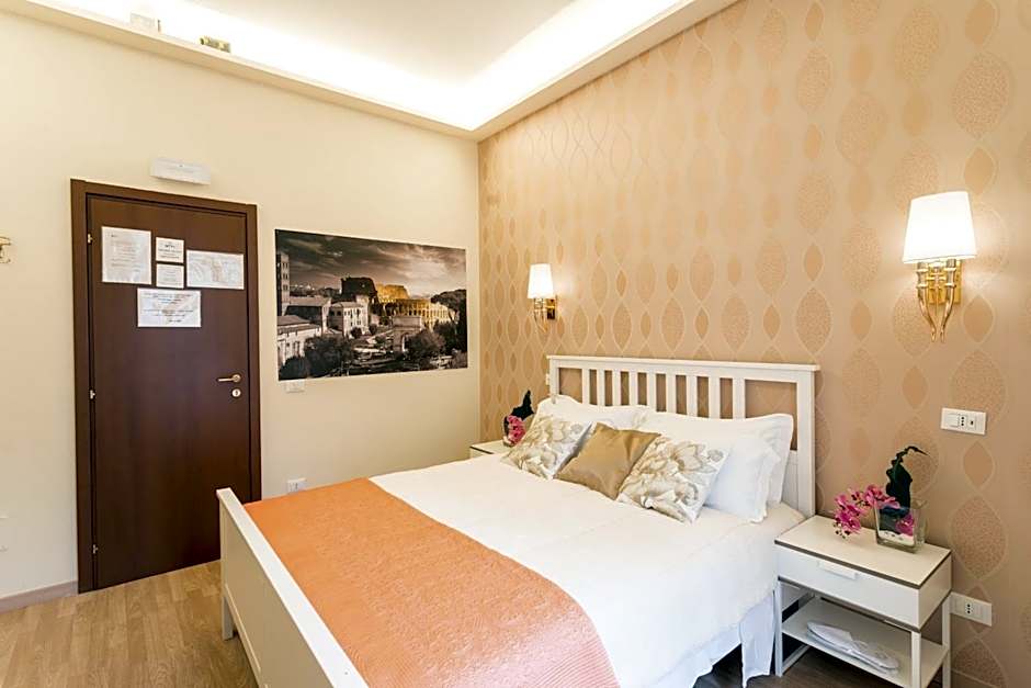 BQ House Milizie Luxury Rooms