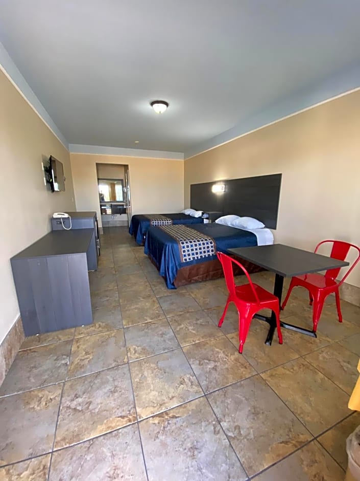 Texas Inn & Suites McAllen