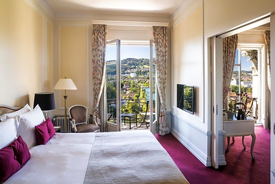 Hotel Bellevue Palace Bern