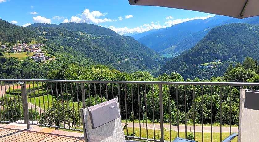 B and B nonna Rosa vista Lagorai