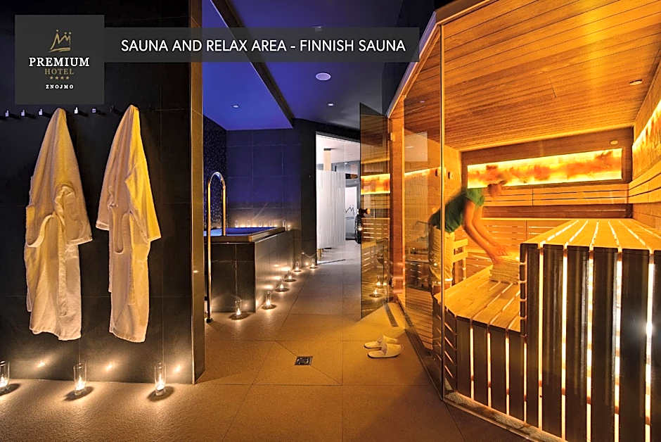 PREMIUM Wellness & Wine Hotel Znojmo