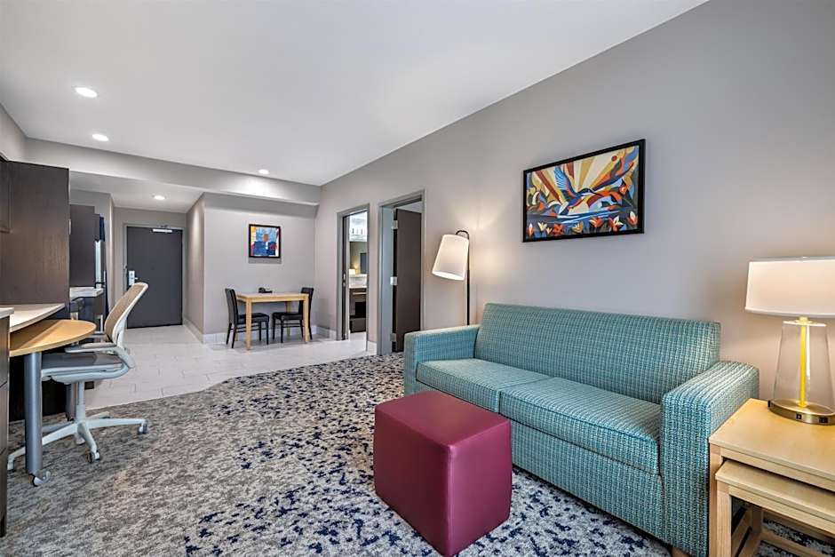 Home 2 Suites by Hilton Muskogee